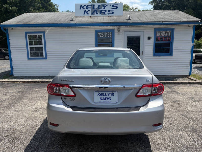 2011 Toyota Corolla LE