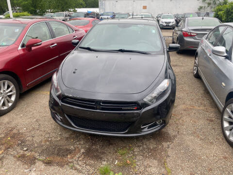 2014 Dodge Dart for sale at Auto Site Inc in Ravenna OH