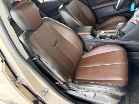 2012 GMC Terrain SLT-2