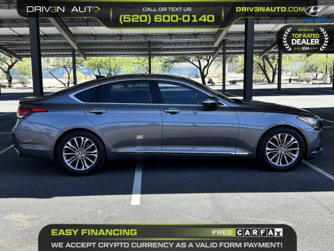2015 Hyundai Genesis