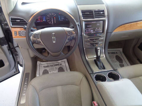 2013 Lincoln MKX