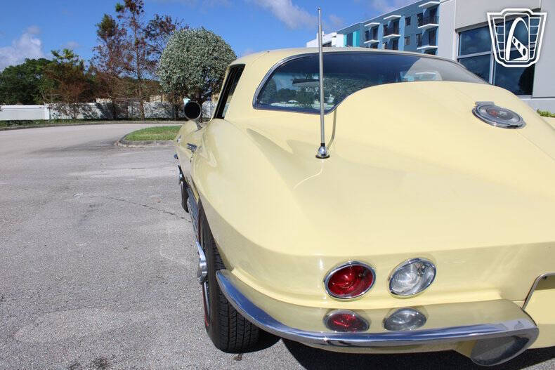 1966 Chevrolet Corvette