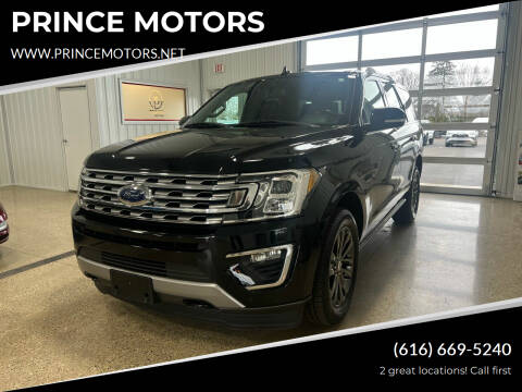 2020 Ford Expedition for sale at PRINCE MOTORS of Gun Lake in Wayland MI