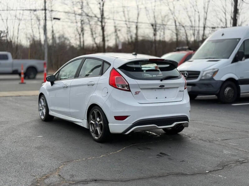 2015 Ford Fiesta ST