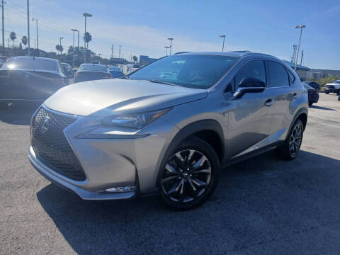 2017 Lexus NX 200t F SPORT