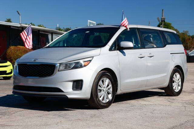 2018 Kia Sedona L