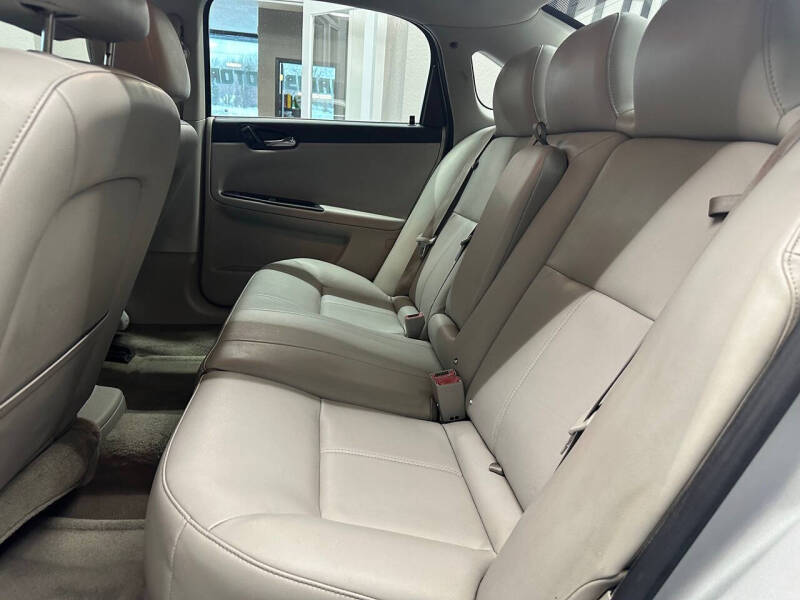 2011 Chevrolet Impala LT