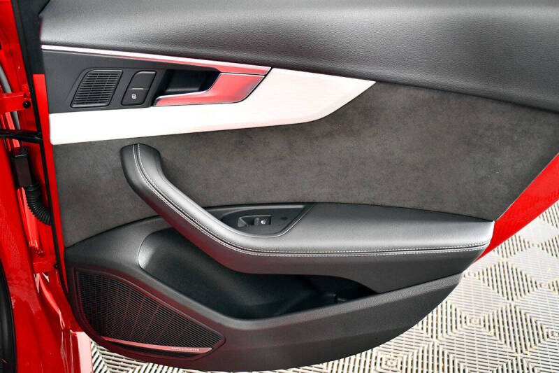 2018 Audi S4 3.0T quattro Premium Plus