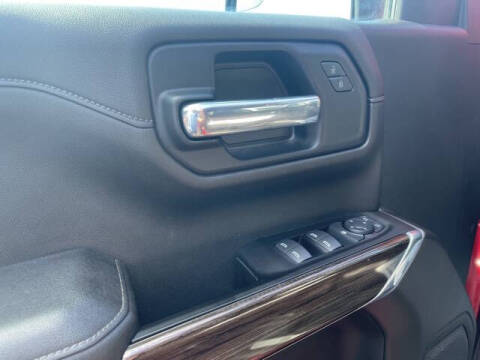 2022 Chevrolet Silverado 1500 Limited