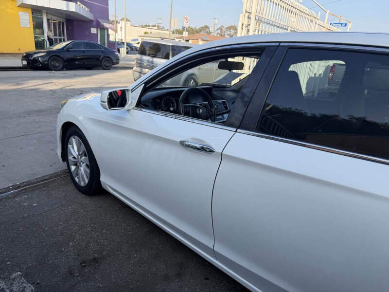 2015 Honda Accord EX