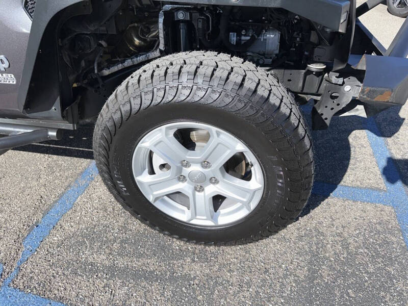 2020 Jeep Wrangler Unlimited