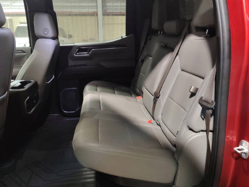 2023 Chevrolet Silverado 1500