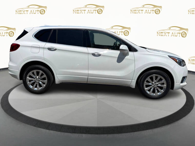 2017 Buick Envision Essence