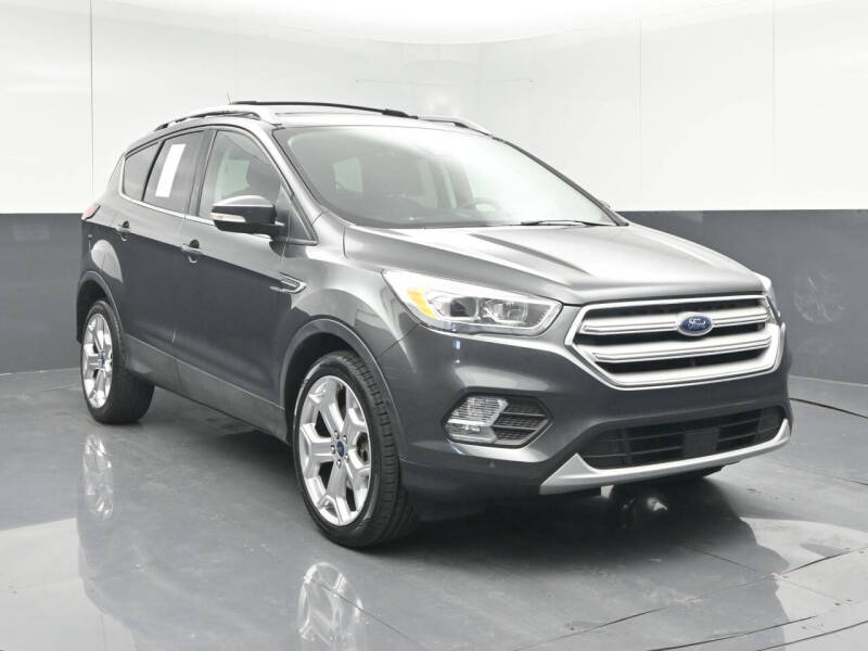 2019 Ford Escape Titanium