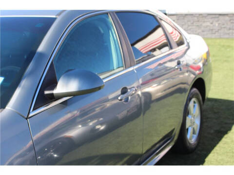 2009 Chevrolet Impala LT