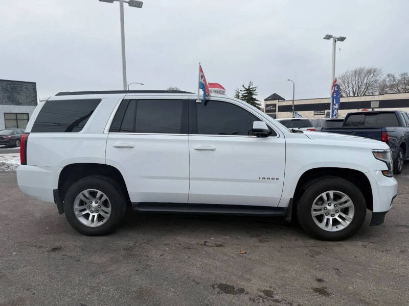 2019 Chevrolet Tahoe LT