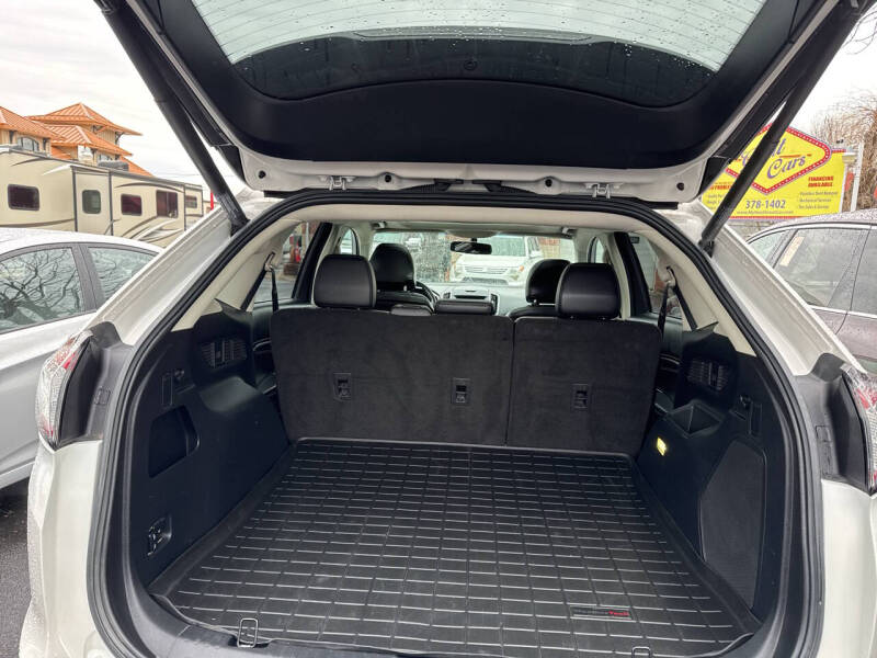 Image 9 of 2015 Ford Edge Titanium