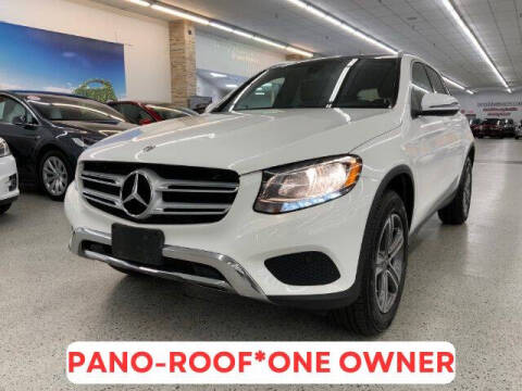 2018 Mercedes-Benz GLC for sale at Dixie Motors in Fairfield OH