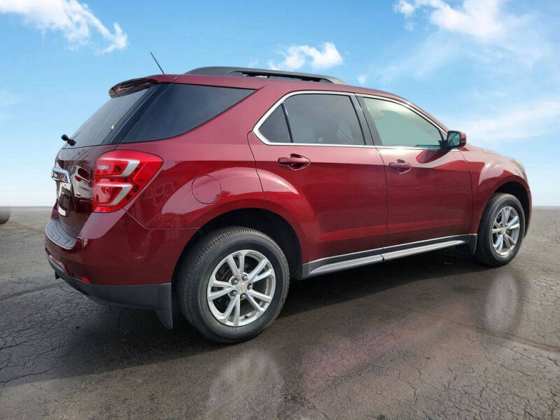 2017 Chevrolet Equinox