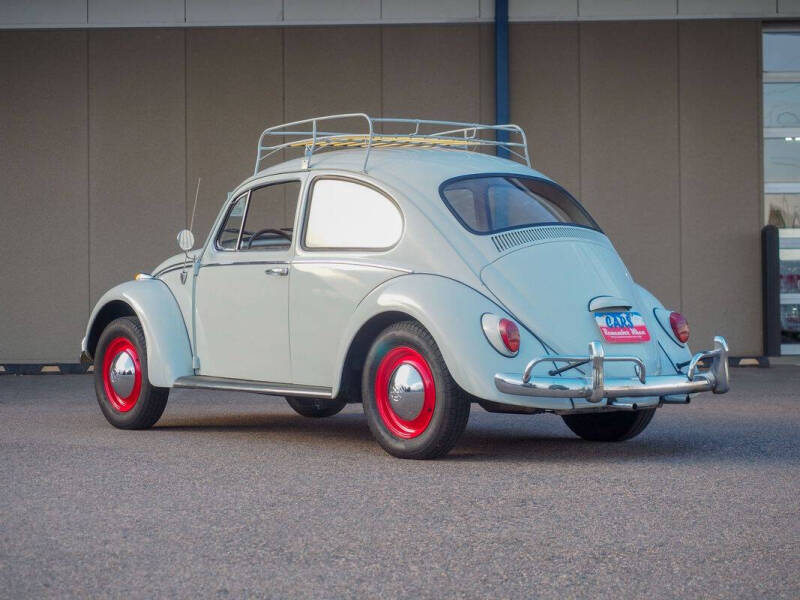 1965 Volkswagen Beetle