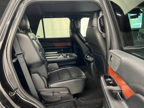 2020 Lincoln Navigator Reserve