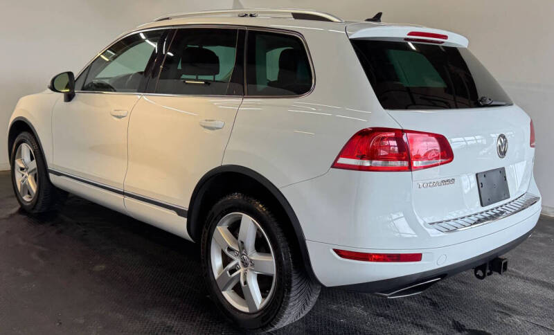 2012 Volkswagen Touareg