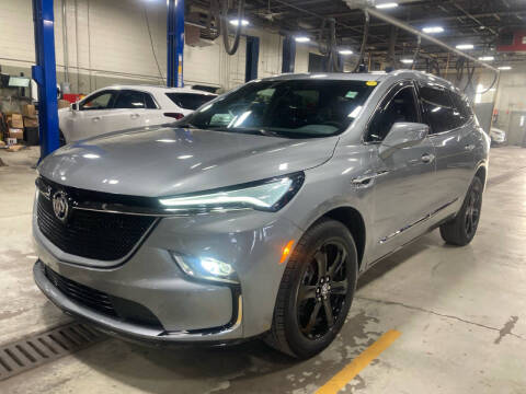 2024 Buick Enclave Essence