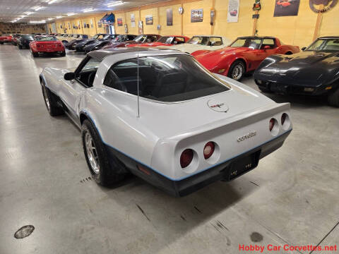 1981 Chevrolet Corvette