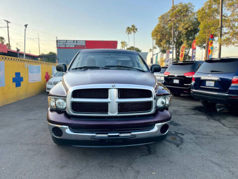 2005 Dodge Ram 1500