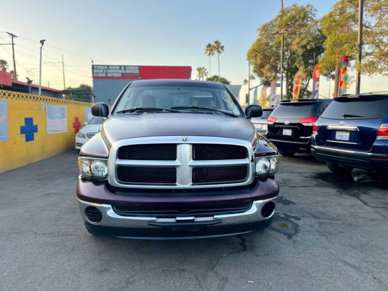 2005 Dodge Ram 1500