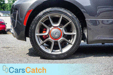 2015 FIAT 500 Abarth