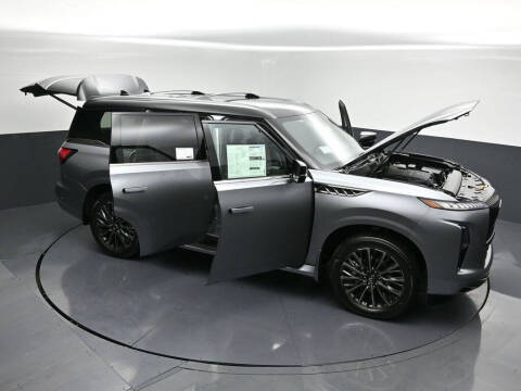 2026 Infiniti QX80 Autograph