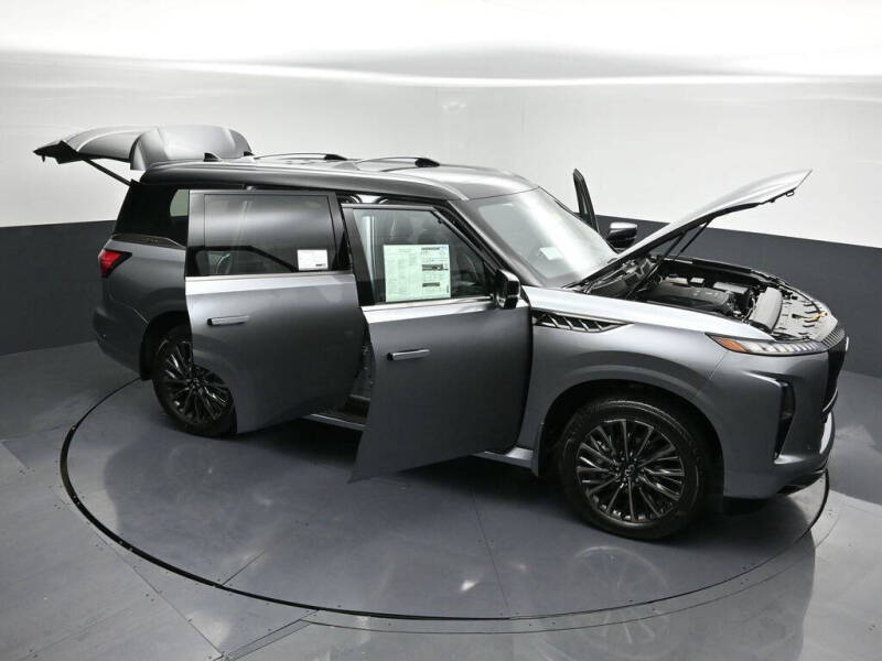 2026 Infiniti QX80 Autograph