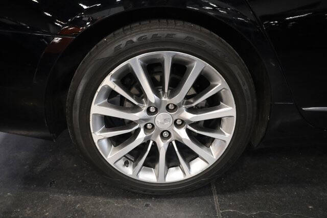 2018 Cadillac CT6 3.6L Luxury