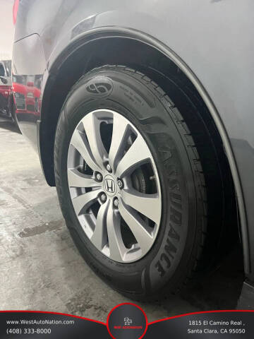 2017 Honda Odyssey SE