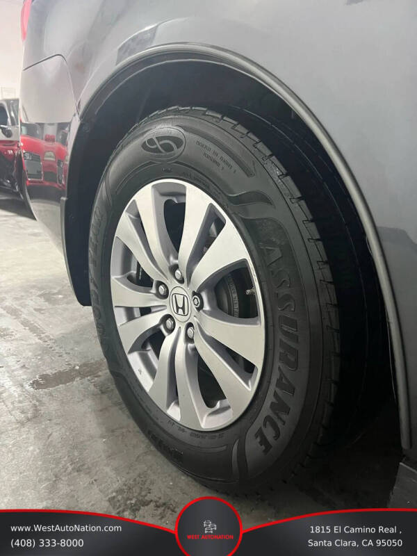 2017 Honda Odyssey SE