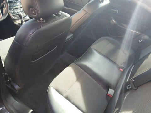 2015 Chevrolet Malibu LT