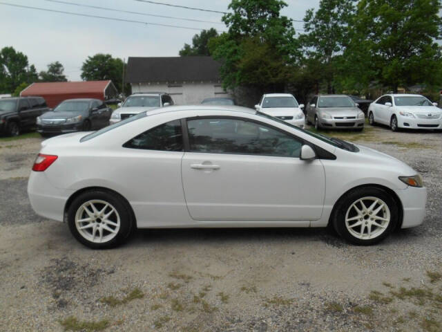 2011 Honda Civic for sale at Mercer Motors in Bay Minette, AL