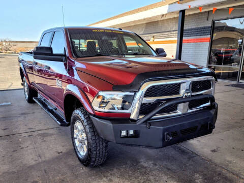 2016 RAM 3500