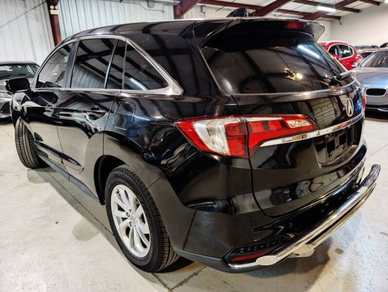 2016 Acura RDX
