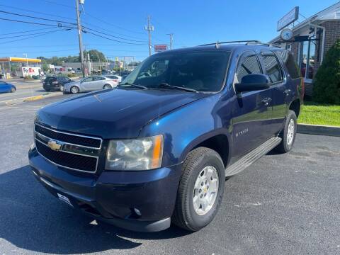 2009 Chevrolet Tahoe for sale at Bristol County Auto Exchange in Swansea MA