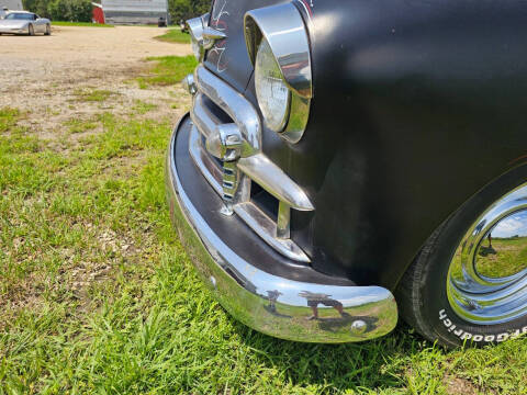 1950 Chevrolet Deluxe