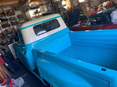 1957 Chevrolet 3100