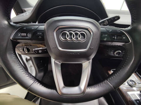 2017 Audi Q7 3.0T quattro Premium Plus