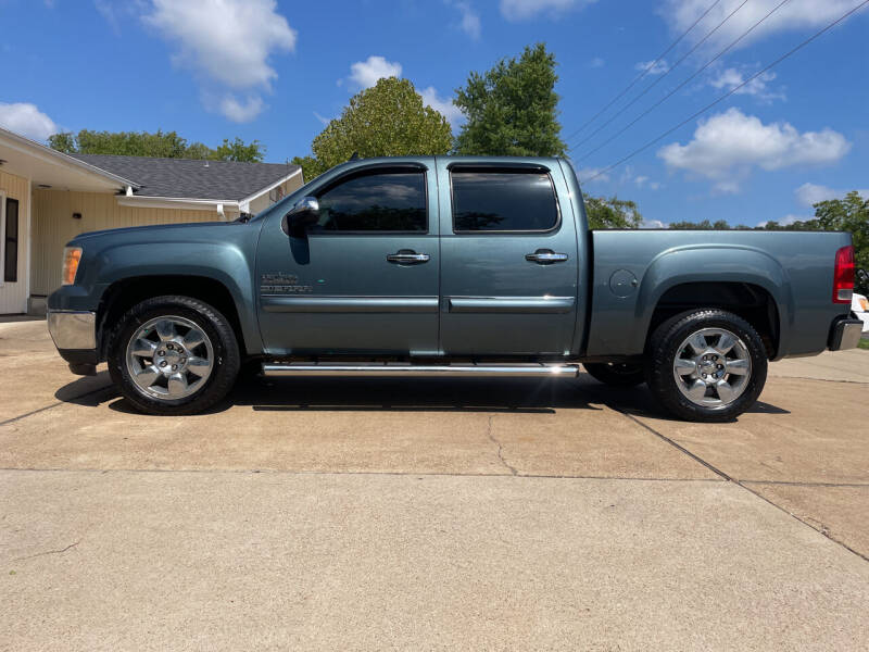 2010 GMC Sierra 1500 for sale at H3 Auto Group in Huntsville TX
