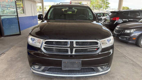 2014 Dodge Durango SXT