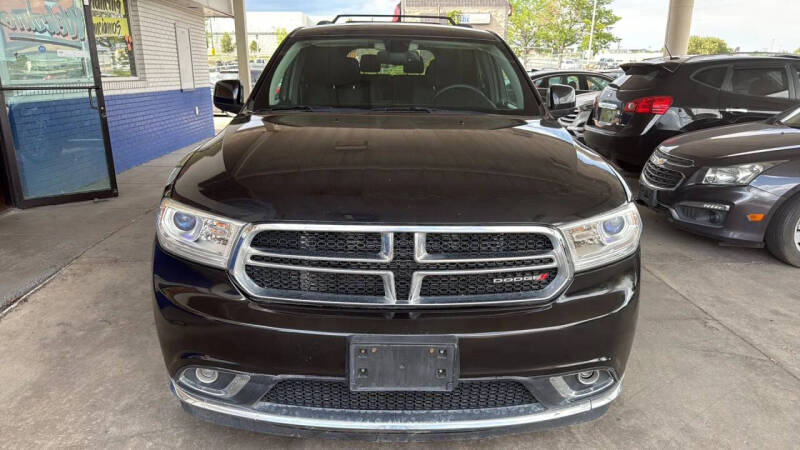 2014 Dodge Durango SXT