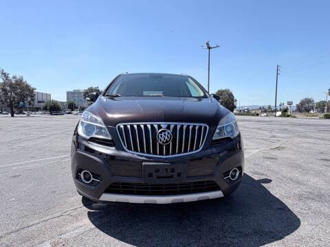 2014 Buick Encore Leather