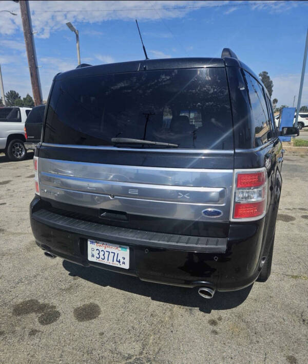 2014 Ford Flex Limited
