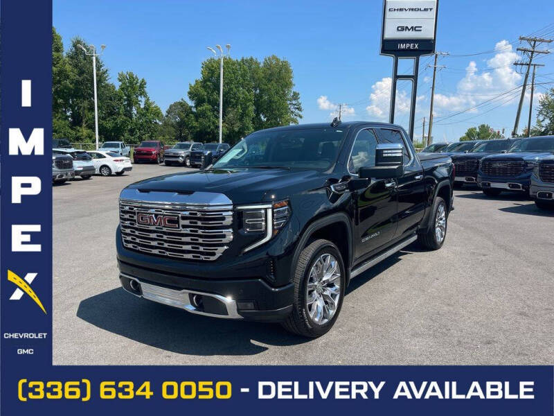 2024 GMC Sierra 1500